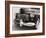 1941 Cadillac Fleetwood Touring Sedan-Gasoline Images-Framed Art Print