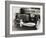 1941 Cadillac Fleetwood Touring Sedan-Gasoline Images-Framed Art Print