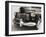 1941 Cadillac Fleetwood Touring Sedan-Gasoline Images-Framed Art Print