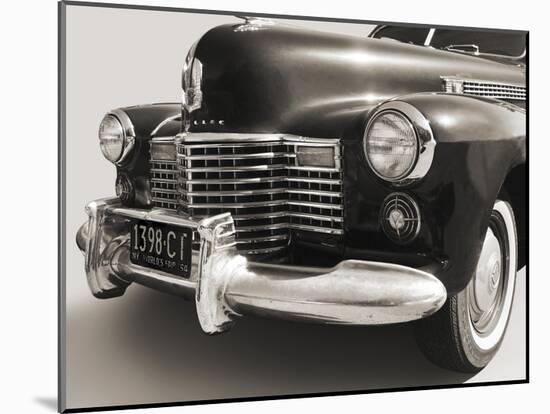 1941 Cadillac Fleetwood Touring Sedan-Gasoline Images-Mounted Art Print