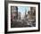 1941 Market St. San Francisco-Stanton Manolakas-Framed Giclee Print