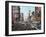 1941 Market St. San Francisco-Stanton Manolakas-Framed Giclee Print