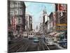 1941 Market St. San Francisco-Stanton Manolakas-Mounted Giclee Print