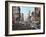 1941 Market St. San Francisco-Stanton Manolakas-Framed Giclee Print