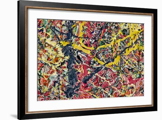 1943-Mark Lovejoy-Framed Giclee Print