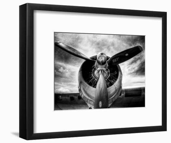 1945: Single Engine Plane-Stephen Arens-Framed Photographic Print