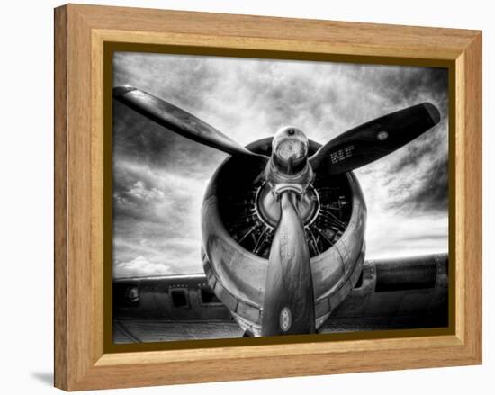 1945: Single Engine Plane-Stephen Arens-Framed Premier Image Canvas