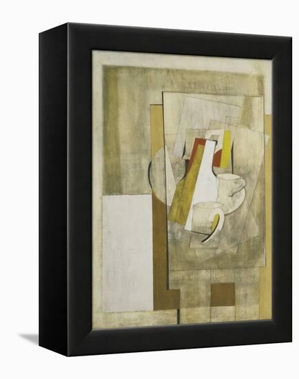 1945 (Still Life)-Ben Nicholson-Framed Premier Image Canvas