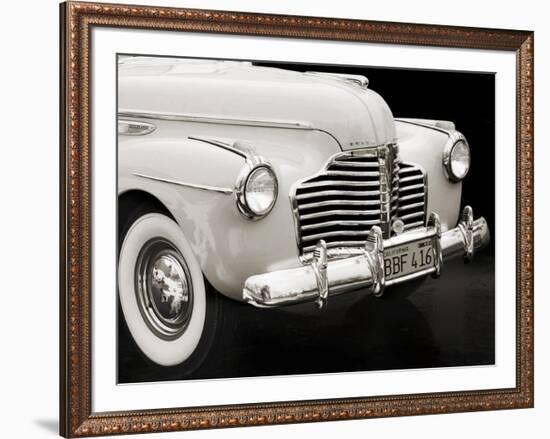 1947 Buick Roadmaster Convertible-Gasoline Images-Framed Art Print