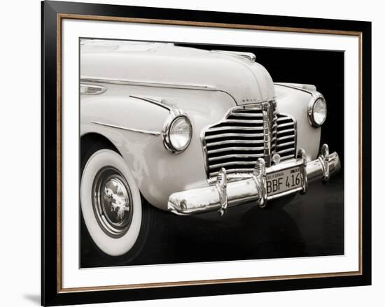 1947 Buick Roadmaster Convertible-Gasoline Images-Framed Art Print