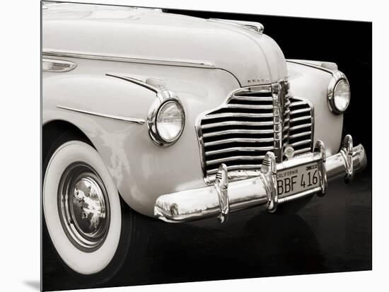 1947 Buick Roadmaster Convertible-Gasoline Images-Mounted Art Print