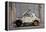 1948 Fiat Torbelino Car, Restoration Project, Alexandria, Egypt-Peter Adams-Framed Premier Image Canvas