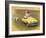 1948 Murray Roadmaster-David Lindsley-Framed Giclee Print