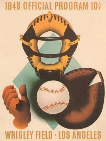 Classic Baseball Posters & Wall Art Prints