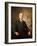 1948 Portrait of Harry Truman Painted by Greta Kempton-null-Framed Photo