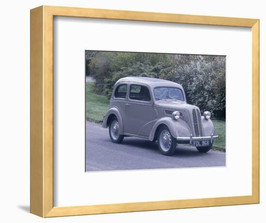 1949 Ford Anglia-Unknown-Framed Photographic Print