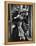 1949: Jess Motlow, Owner of Jack Daniels Distillery, Tennessee-Ed Clark-Framed Premier Image Canvas