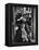 1949: Jess Motlow, Owner of Jack Daniels Distillery, Tennessee-Ed Clark-Framed Premier Image Canvas