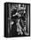 1949: Jess Motlow, Owner of Jack Daniels Distillery, Tennessee-Ed Clark-Framed Premier Image Canvas