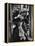 1949: Jess Motlow, Owner of Jack Daniels Distillery, Tennessee-Ed Clark-Framed Premier Image Canvas