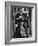 1949: Jess Motlow, Owner of Jack Daniels Distillery, Tennessee-Ed Clark-Framed Photographic Print