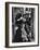 1949: Jess Motlow, Owner of Jack Daniels Distillery, Tennessee-Ed Clark-Framed Photographic Print