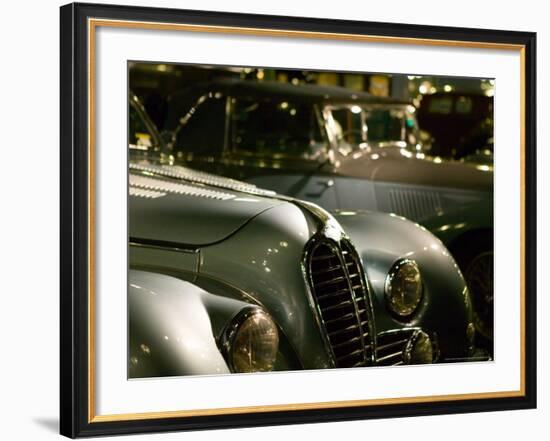 1950 Delahaye, Collection Schlumpf, Mulhouse, Alsace, France-Walter Bibikow-Framed Photographic Print