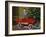 1950 Murray Fire Truck-David Lindsley-Framed Giclee Print