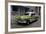 1950's Era Antique Car and Street Scene from Old Havana, Havana, Cuba-Adam Jones-Framed Photographic Print