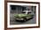 1950's Era Antique Car and Street Scene from Old Havana, Havana, Cuba-Adam Jones-Framed Photographic Print