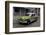 1950's Era Antique Car and Street Scene from Old Havana, Havana, Cuba-Adam Jones-Framed Photographic Print