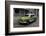 1950's Era Antique Car and Street Scene from Old Havana, Havana, Cuba-Adam Jones-Framed Photographic Print