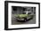 1950's Era Antique Car and Street Scene from Old Havana, Havana, Cuba-Adam Jones-Framed Photographic Print