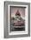 1950's Era Car Parked on Street in Havana Cuba-Adam Jones-Framed Photographic Print