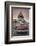 1950's Era Car Parked on Street in Havana Cuba-Adam Jones-Framed Photographic Print