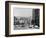 1950s-1960s Cable Car in San Francisco California-null-Framed Photographic Print