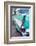 1950s Chevrolet Bel Air, Havana, Cuba-Jon Arnold-Framed Photographic Print