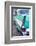 1950s Chevrolet Bel Air, Havana, Cuba-Jon Arnold-Framed Photographic Print