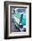 1950s Chevrolet Bel Air, Havana, Cuba-Jon Arnold-Framed Photographic Print