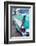 1950s Chevrolet Bel Air, Havana, Cuba-Jon Arnold-Framed Photographic Print