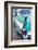 1950s Chevrolet Bel Air, Havana, Cuba-Jon Arnold-Framed Photographic Print