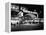 1950s Madison Square Garden Marquee Night West 49th Street Billing Ice Capades of 1953 Building-null-Framed Premier Image Canvas
