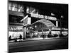 1950s Madison Square Garden Marquee Night West 49th Street Billing Ice Capades of 1953 Building-null-Mounted Photographic Print