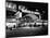 1950s Madison Square Garden Marquee Night West 49th Street Billing Ice Capades of 1953 Building-null-Mounted Photographic Print