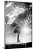 1950s Soviet Atom Bomb Test at Semipalatinsk-null-Mounted Photographic Print