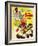 1950s UK Fry's Magazine Advertisement-null-Framed Giclee Print