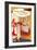 1950s UK Hotpoint Magazine Advertisement-null-Framed Giclee Print