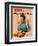 1950s UK Nestle's Magazine Advertisement-null-Framed Giclee Print