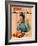 1950s UK Nestle's Magazine Advertisement-null-Framed Giclee Print