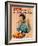 1950s UK Nestle's Magazine Advertisement-null-Framed Giclee Print